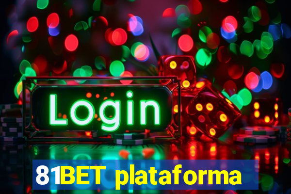 81BET plataforma